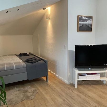 Modernes Apartment I In Oldenburg Exteriér fotografie