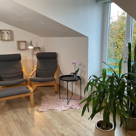 Modernes Apartment I In Oldenburg Exteriér fotografie