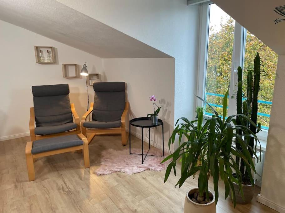 Modernes Apartment I In Oldenburg Exteriér fotografie
