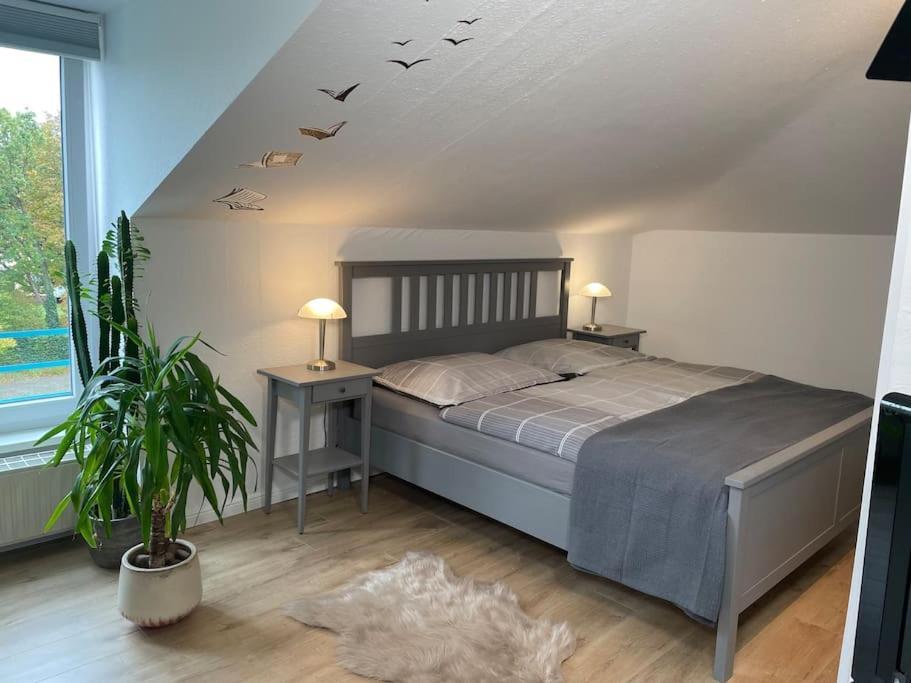 Modernes Apartment I In Oldenburg Exteriér fotografie