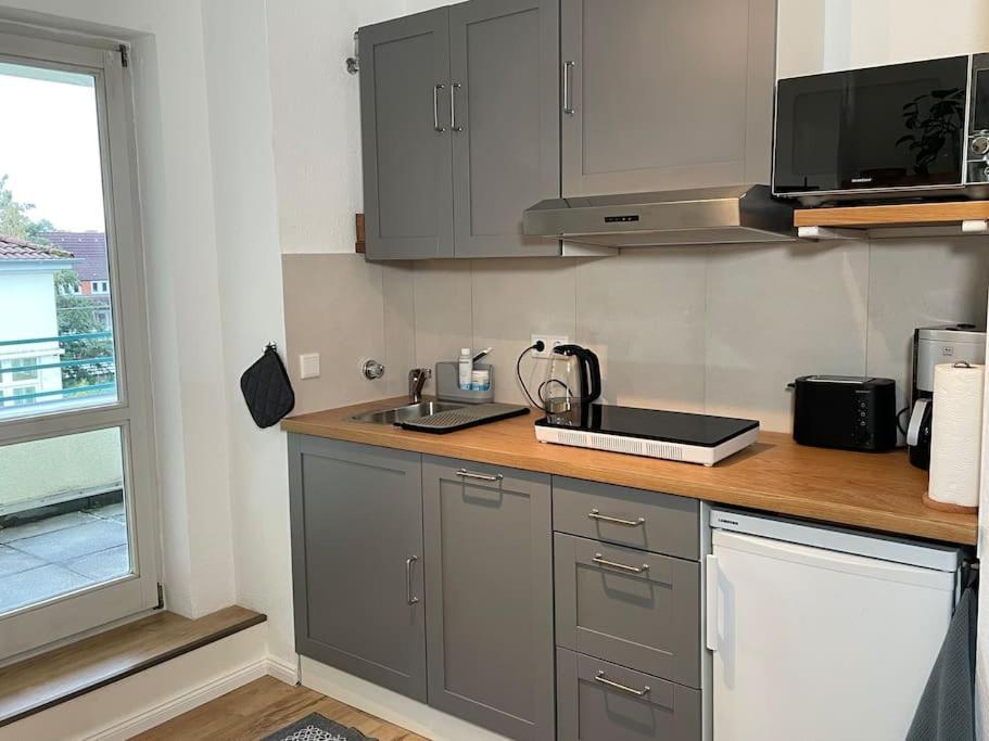Modernes Apartment I In Oldenburg Exteriér fotografie