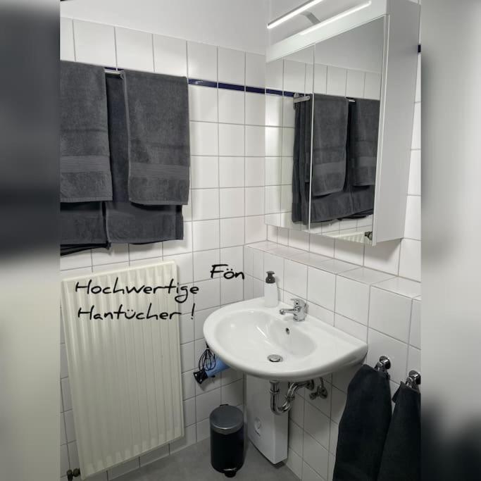 Modernes Apartment I In Oldenburg Exteriér fotografie