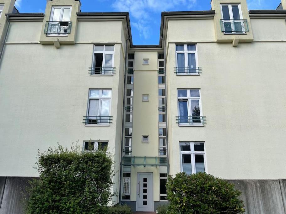Modernes Apartment I In Oldenburg Exteriér fotografie